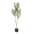 120 CM ARTIFICIAL OLIVE TREE 70526.00 Default   DTY Store