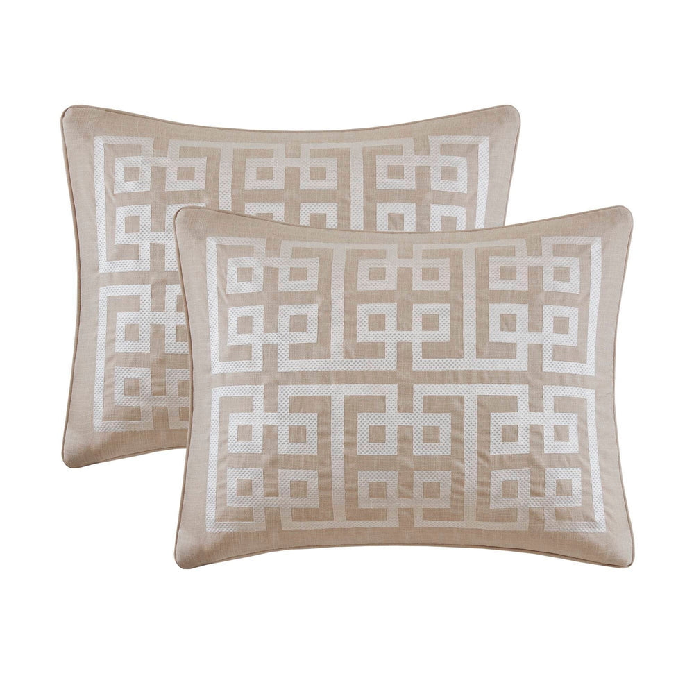 9- Piece King Comforter Set Media 16