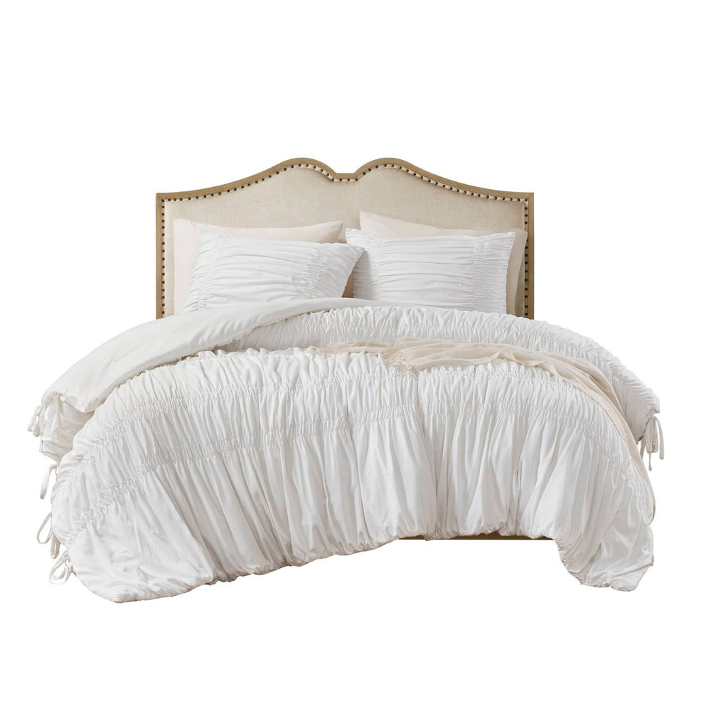 3PCS King Comforter Set Media 8