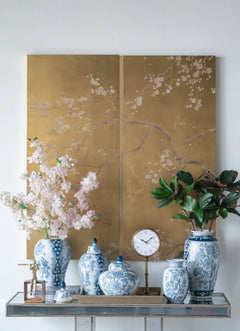 Decorative Porcelain Vases, Jar and Pitcher perspective