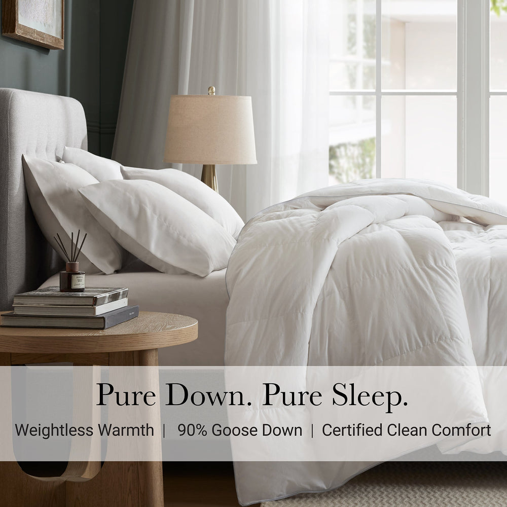 1 PC  Full/Queen 100% Cotton Shell Comforter Media 5
