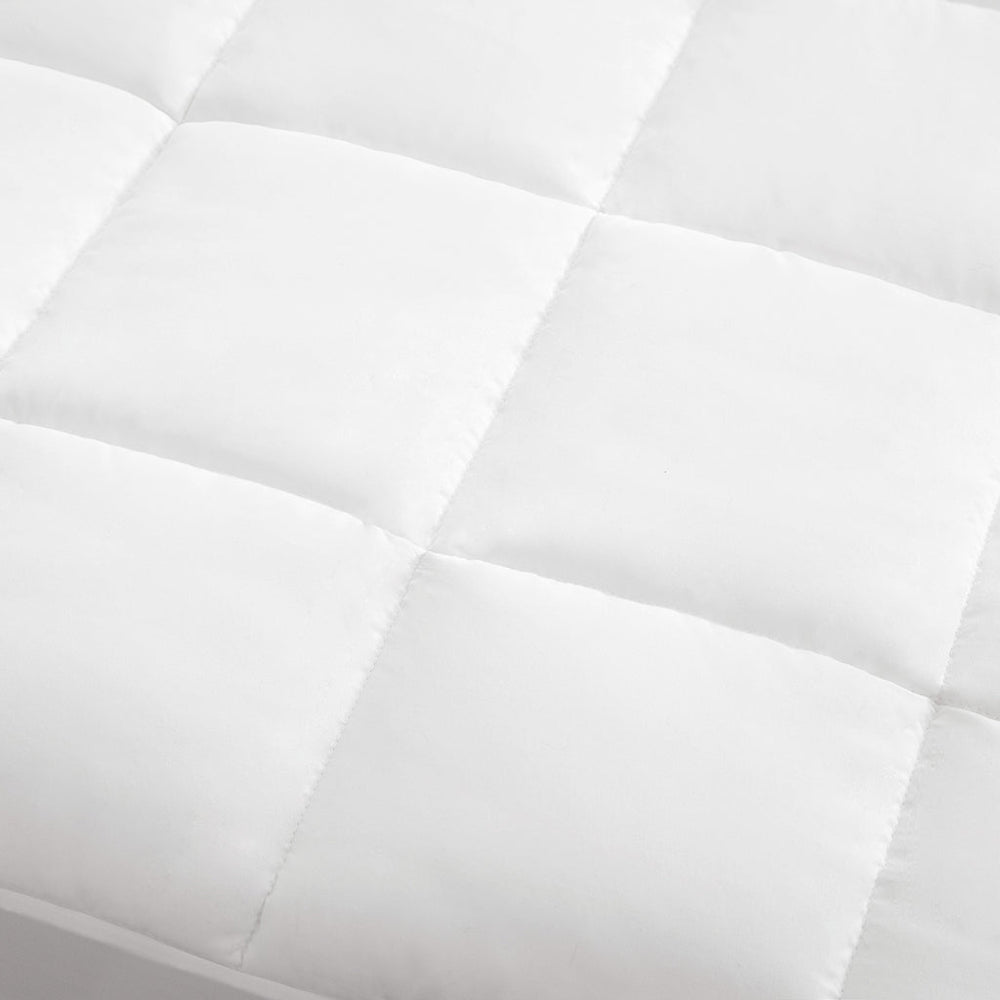 Full 3M Microfiber Mattress Pad Media 3