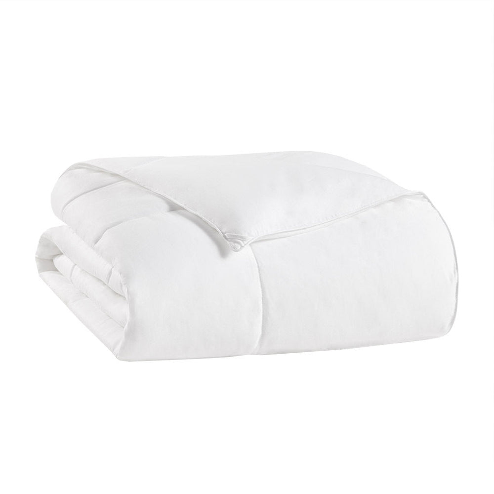 Cotton Down Alternative Featherless Comforter Media 4
