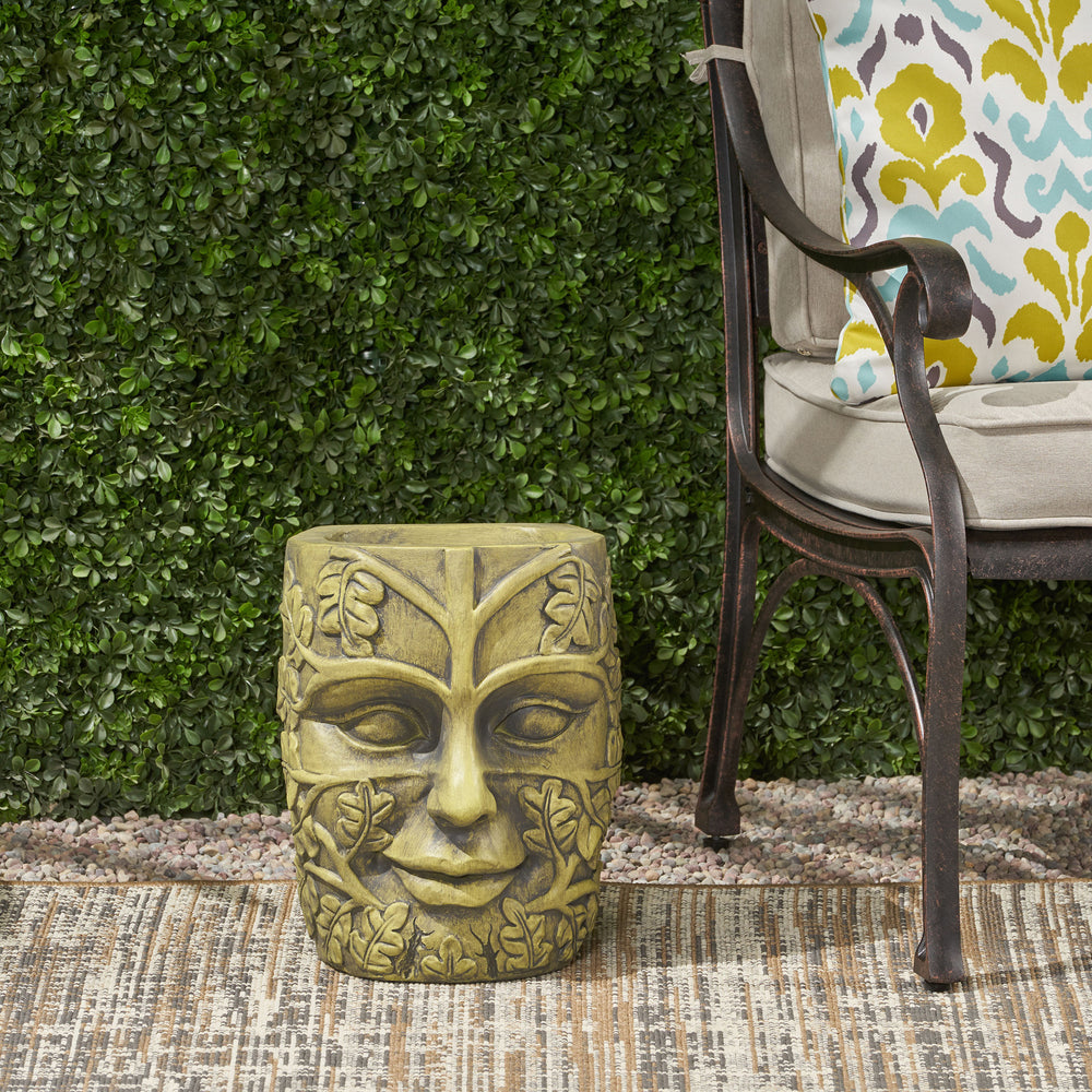 MGO GARDEN URN PLANTER Media 5