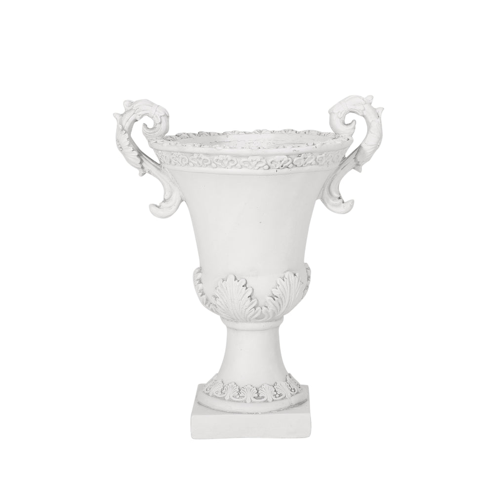 Roman Style MGO Garden Urn Planter Media 1