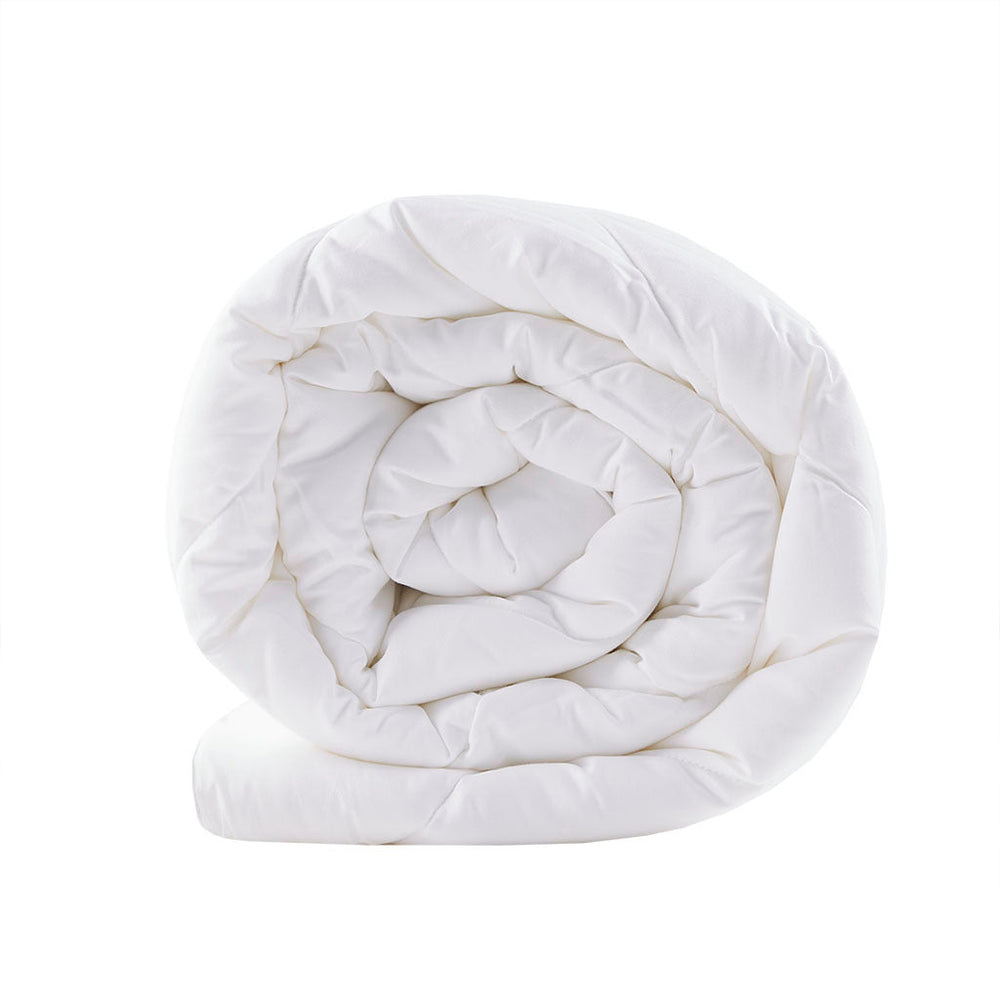 Cotton Down Alternative Featherless Comforter Media 13