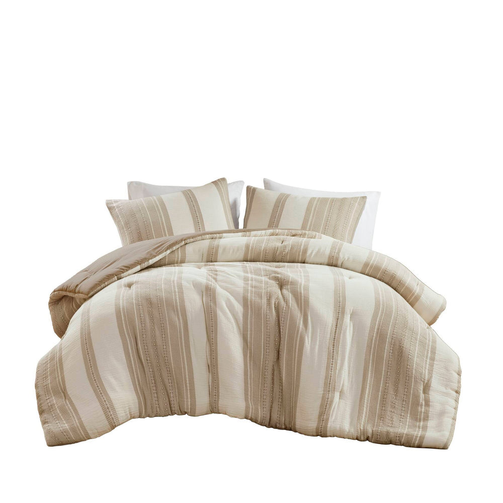 3PCS Full/Queen Comforter 3 PCS Set Media 9