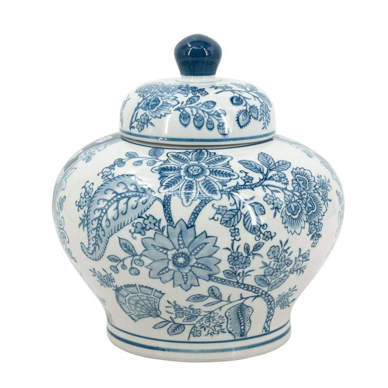 Decorative Porcelain Vases, Jar and Pitcher