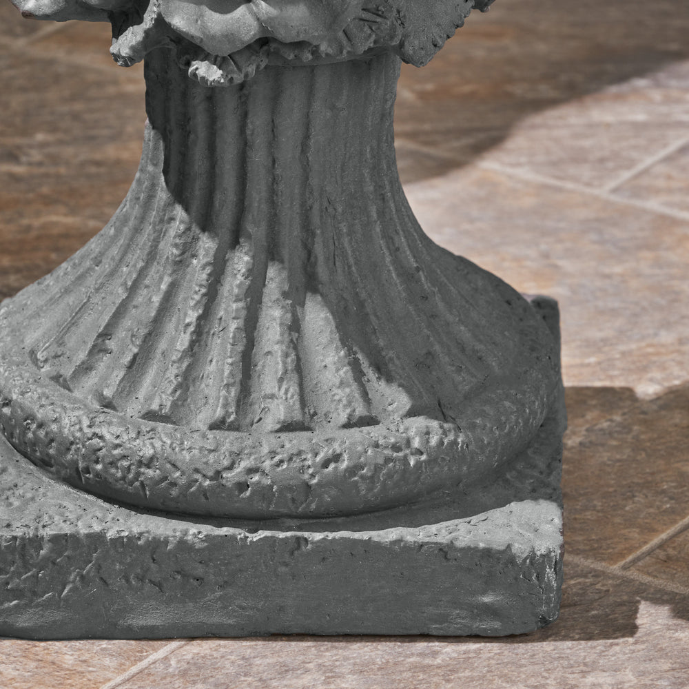 MGO GARDEN URN PLANTER Media 3