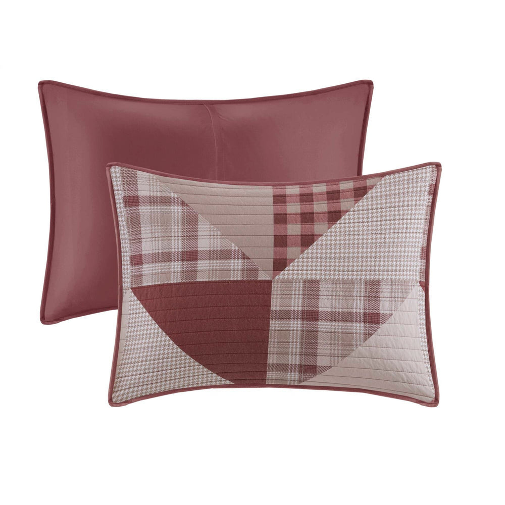3- Piece King/Cal King Coverlet Mini Set Media 10