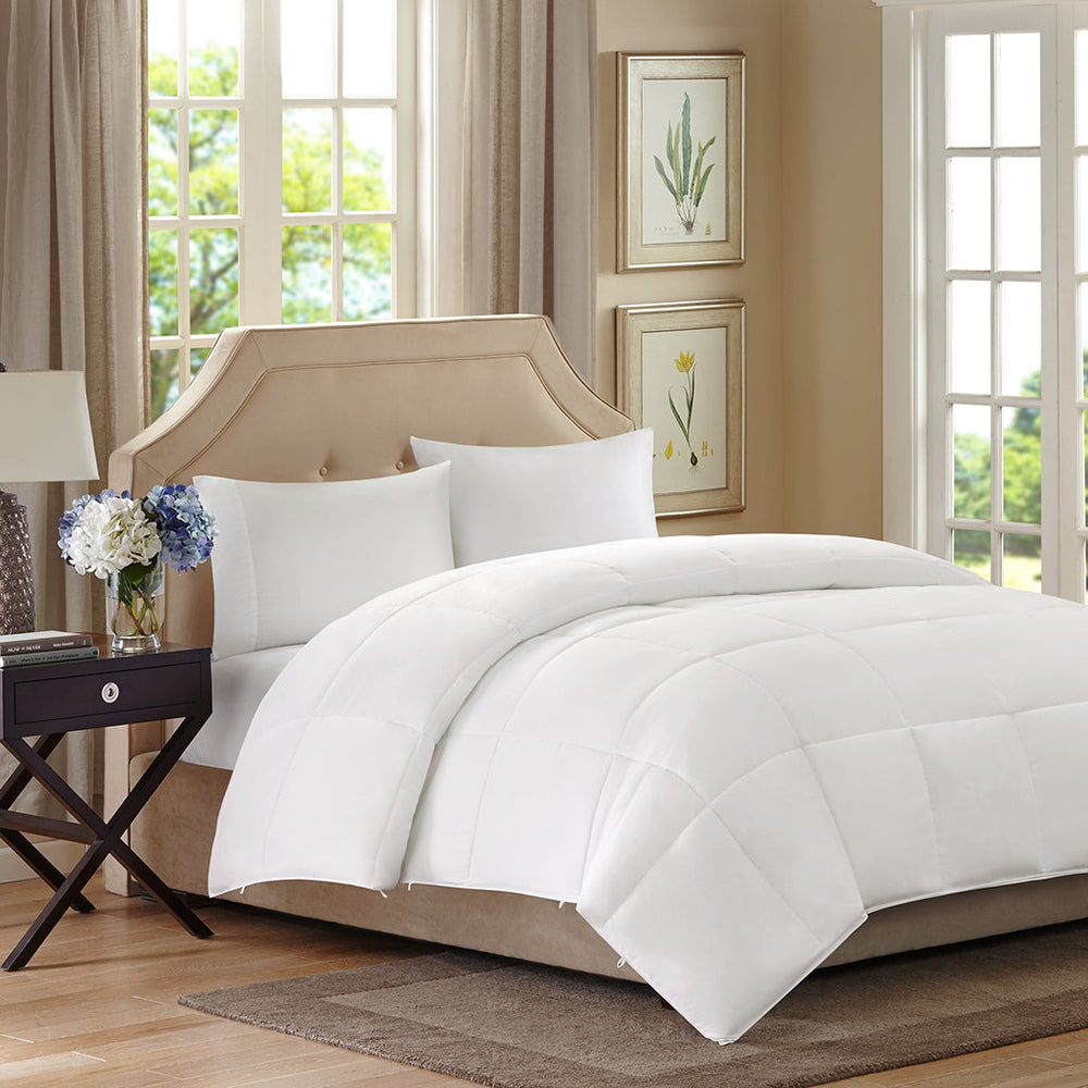 Twin All Season 2 in 1 Down Alternative Comforter Media 2