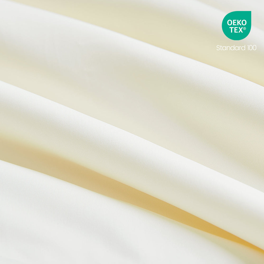 1-Piece 60x90' Cooling DA Comforter,Ivory Media 13