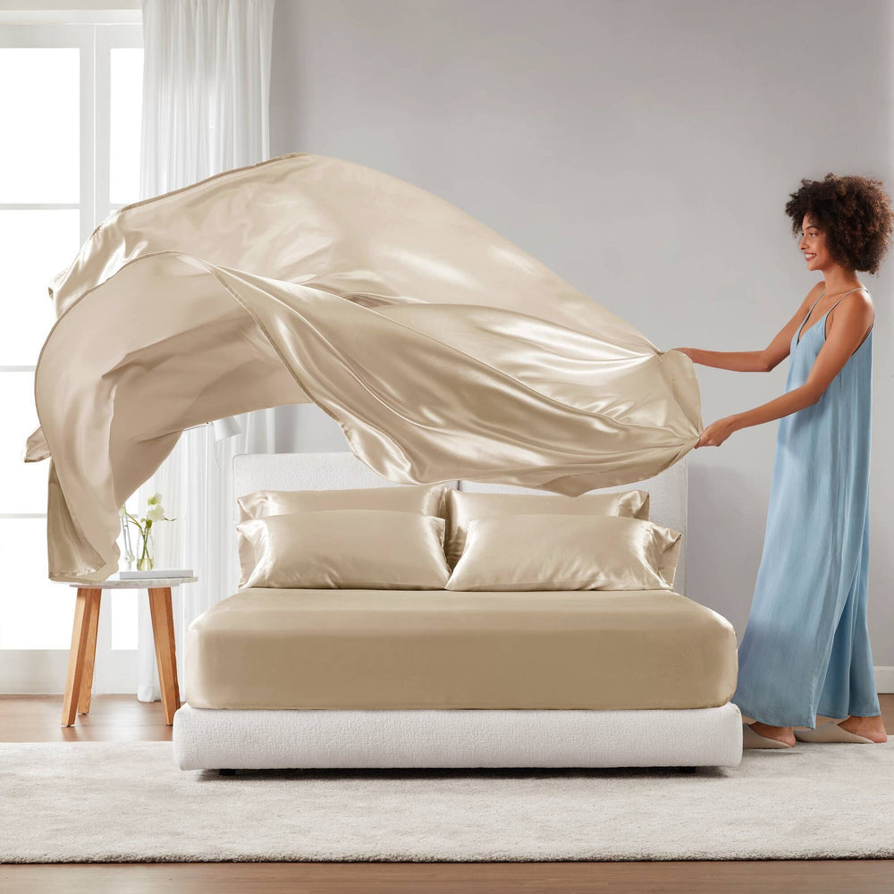 Luxury Sheet Set King Media 6