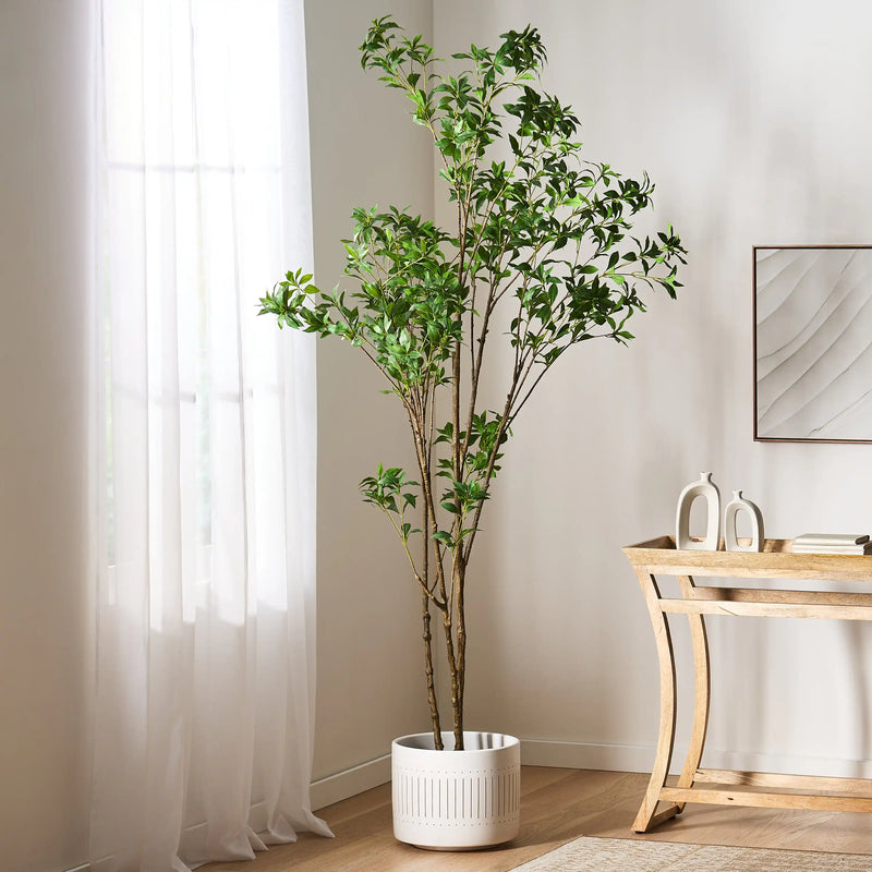 240CMARTIFICIAL PIERIS TREE
