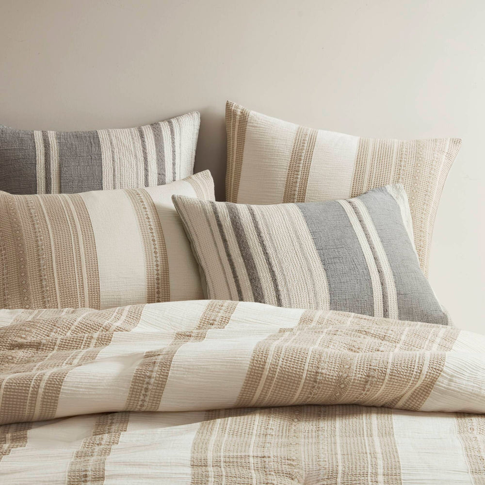 3PCS Full/Queen Comforter 3 PCS Set Media 10