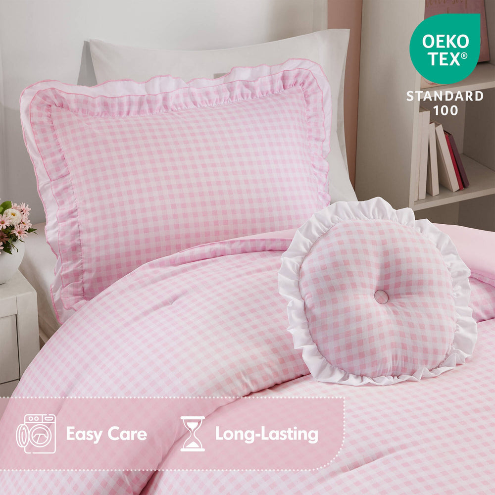 3-Piece Twin/Twin XL Comforter Set Media 2