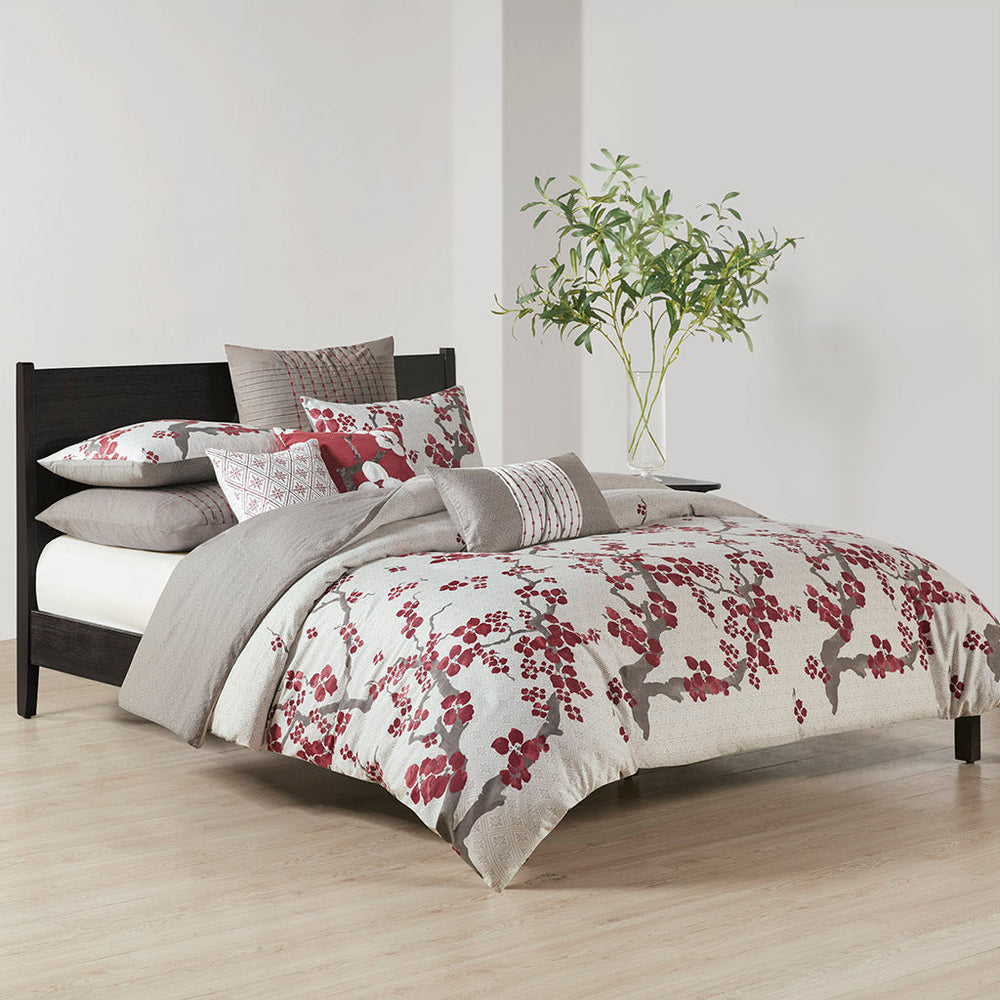 Duvet Cover Mini Set Multi Queen Media 1