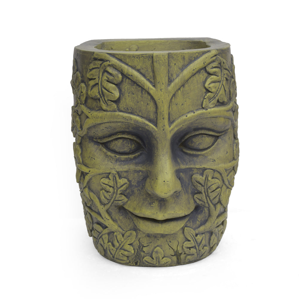 MGO GARDEN URN PLANTER Media 2
