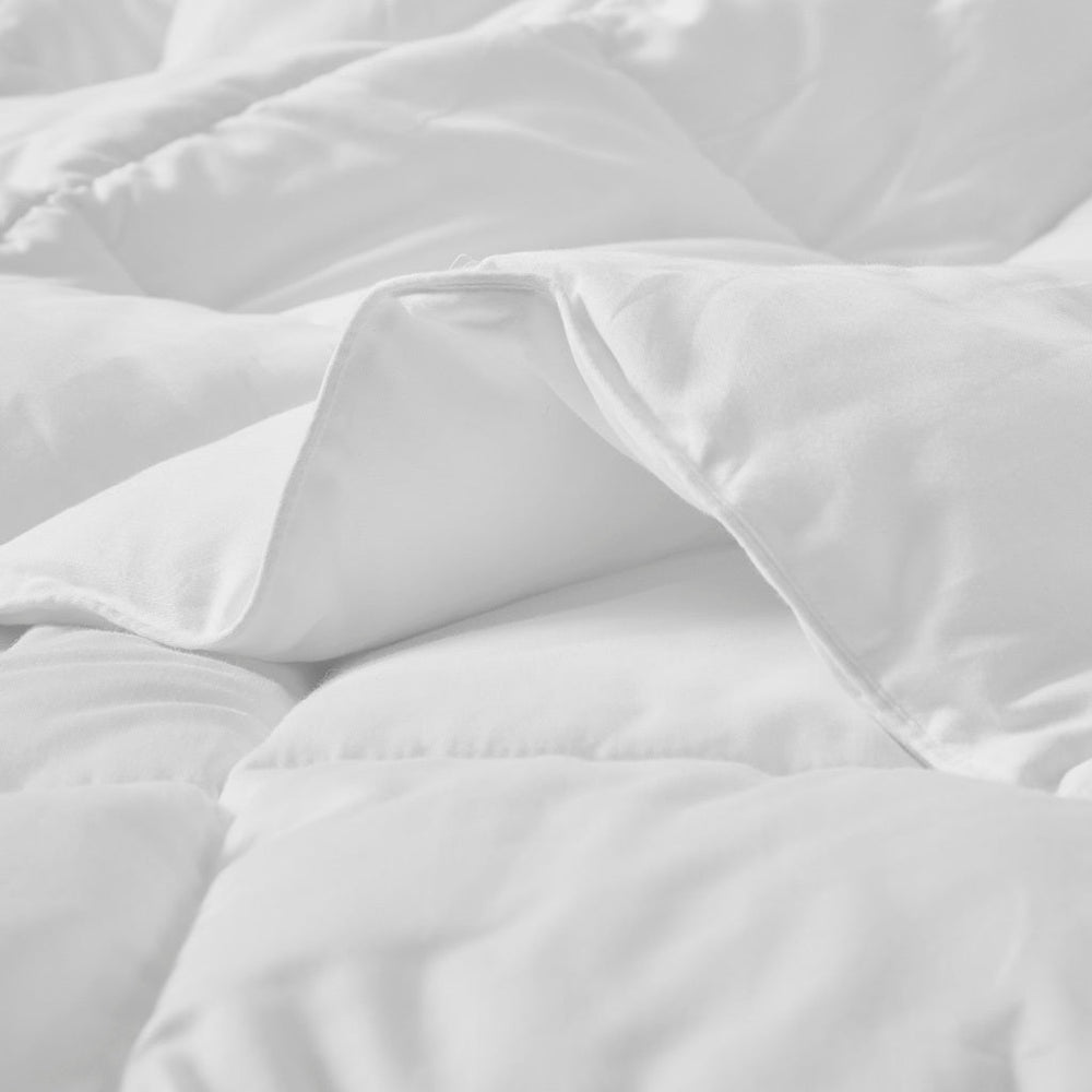 Cotton Down Alternative Featherless Comforter Media 8