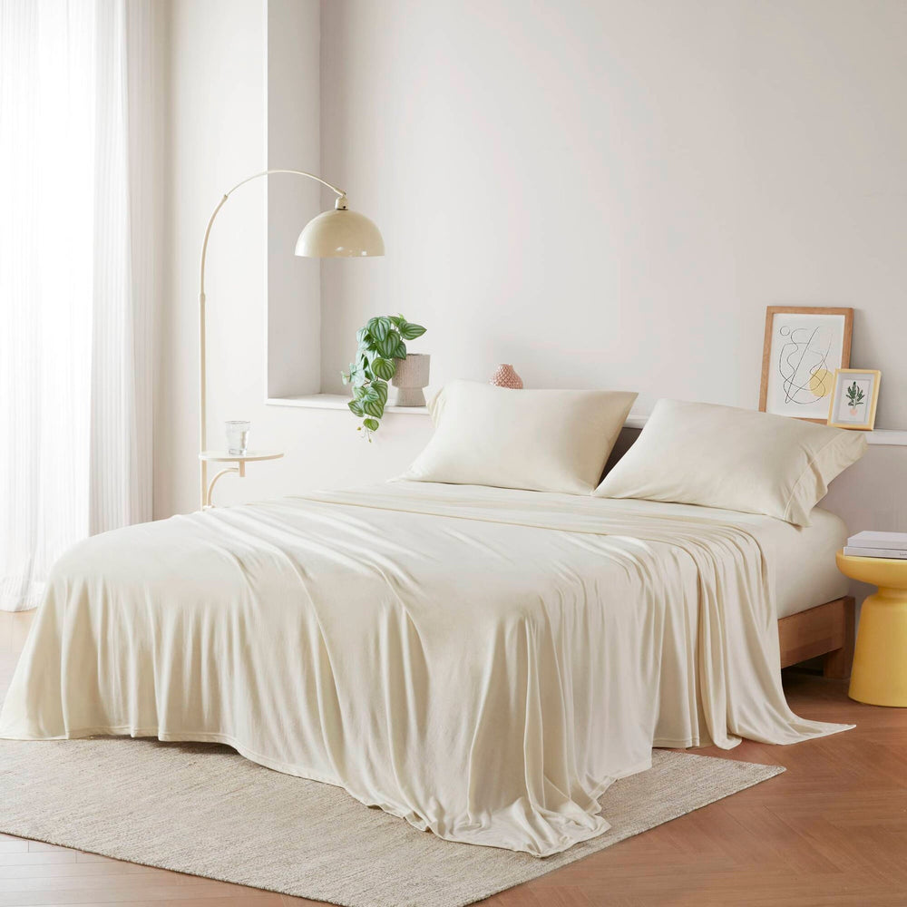 All Season Sheet Set King Media 1
