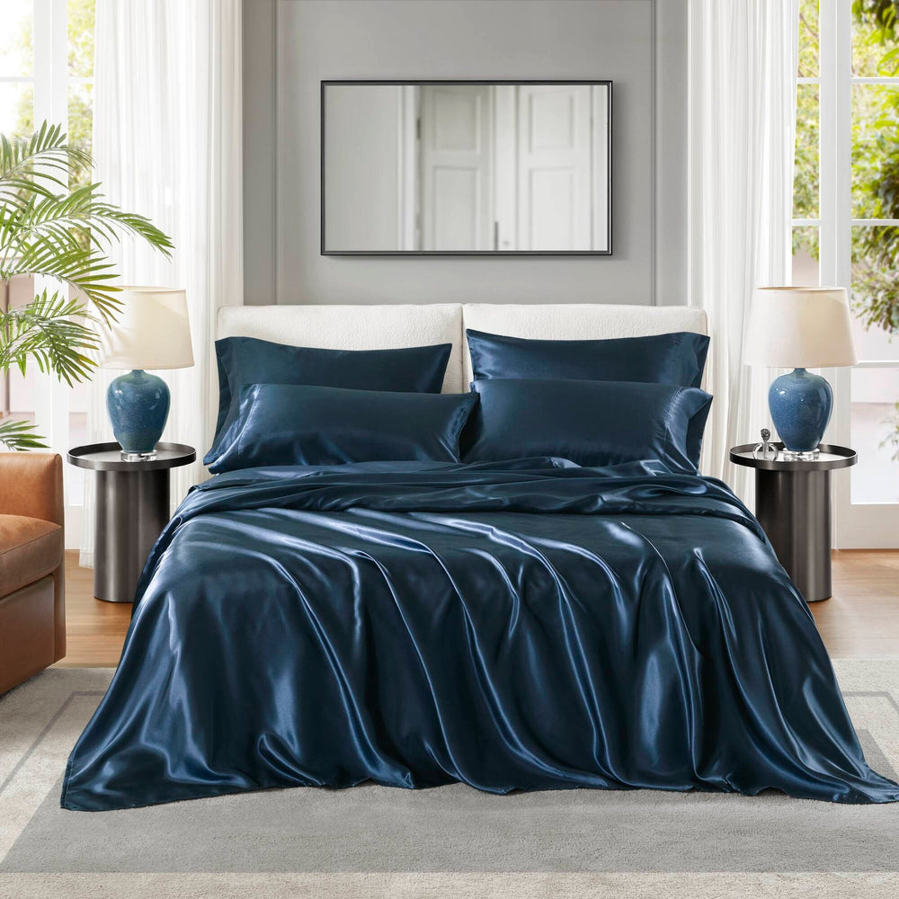 Luxury Sheet Set Queen Media 13