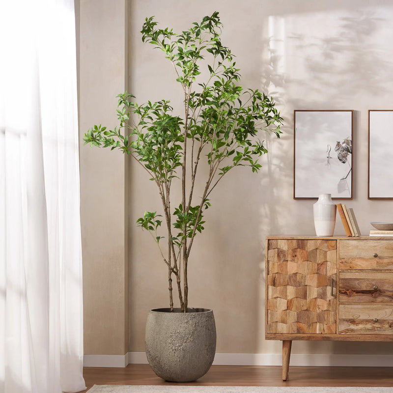 240CMARTIFICIAL PIERIS TREE