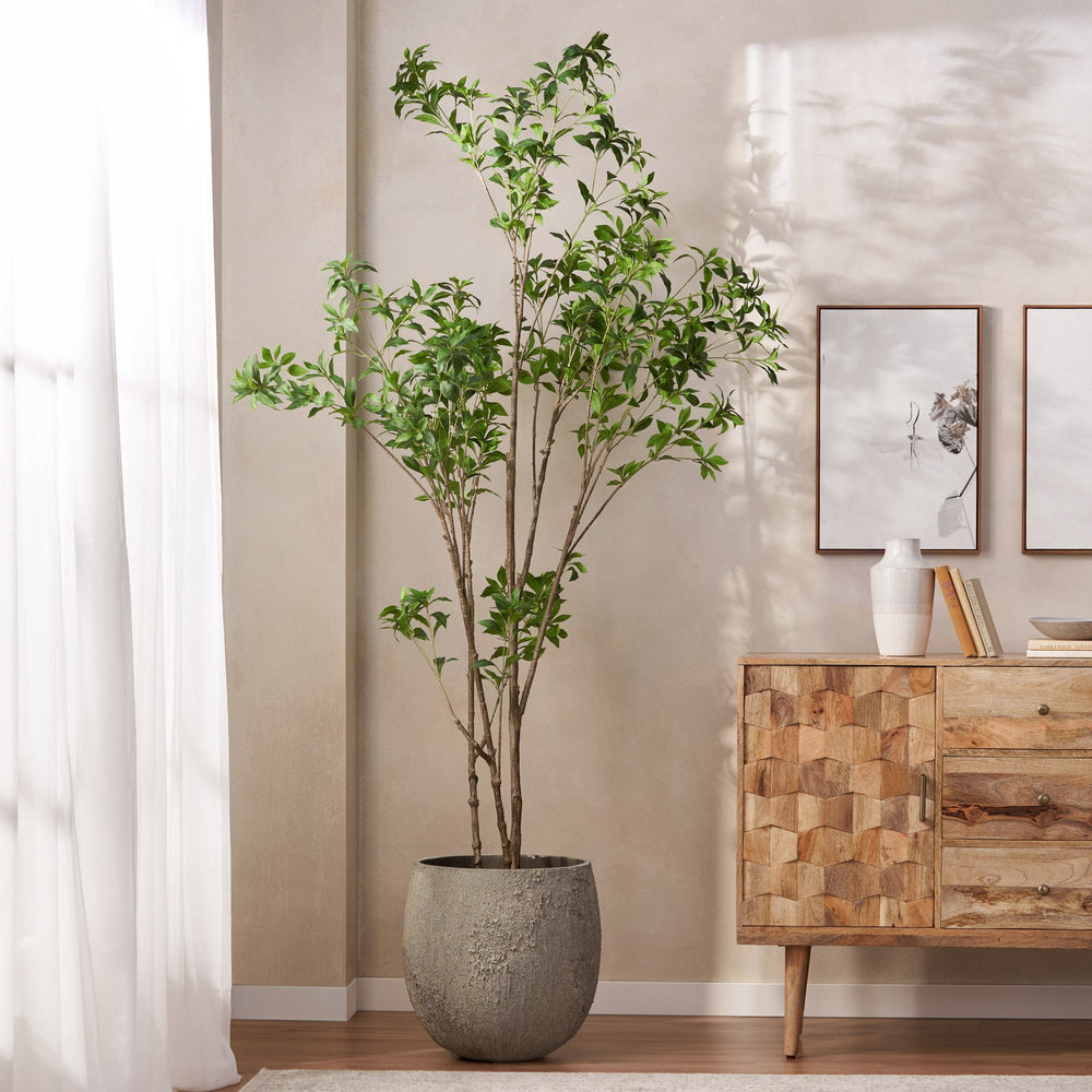 240CMARTIFICIAL PIERIS TREE Media 4