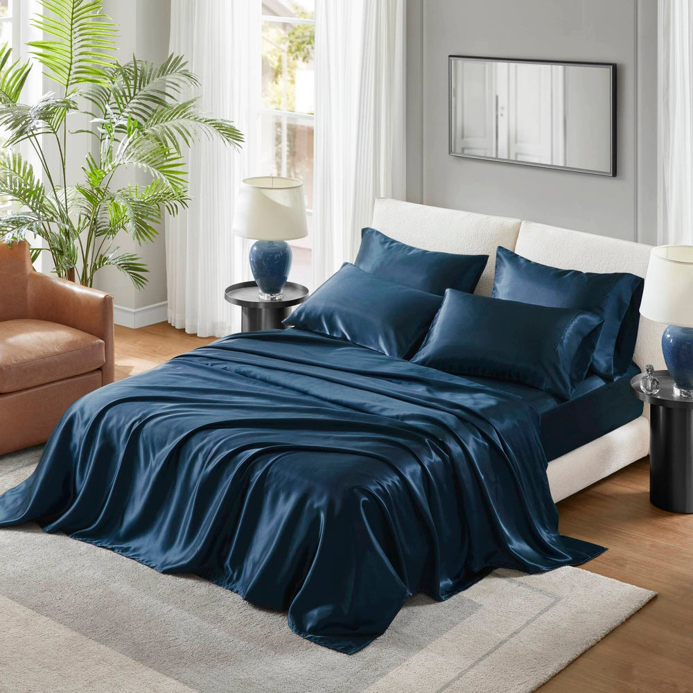 Luxury Sheet Set Full Media 1