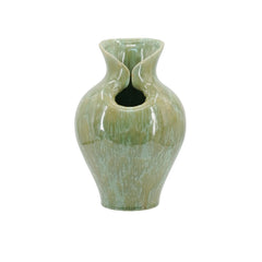 Sculptural Ceramic Vase perspective