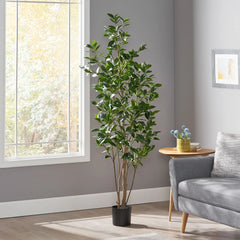 180CM ARTIFICIAL LAUREL TREE perspective