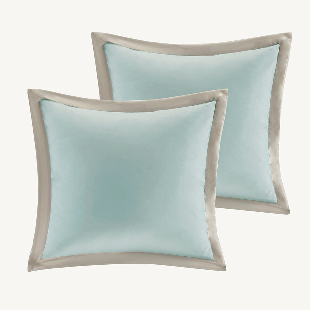 Queen 8 Piece Comforter Set Media 6
