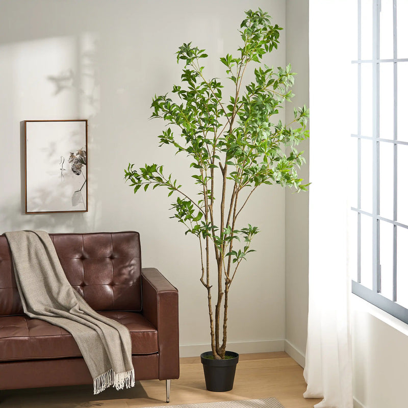 240CMARTIFICIAL PIERIS TREE