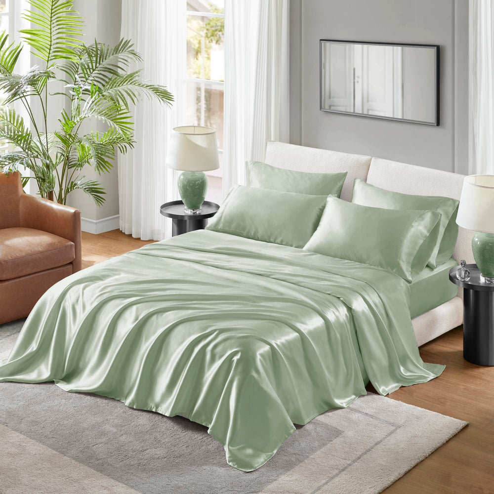 Luxury Sheet Set King Media 7