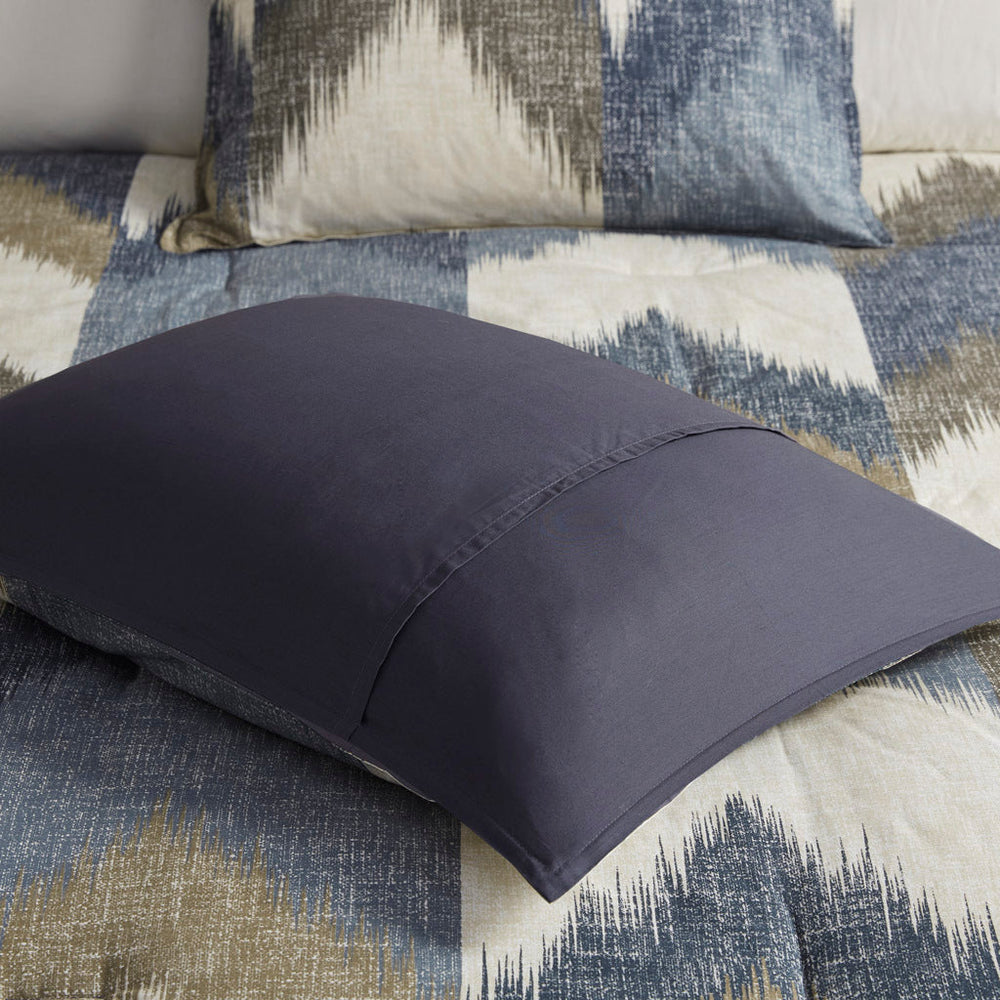 Full/Queen 3 Piece Comforter Mini Set Media 9