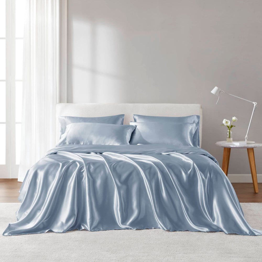 Luxury Sheet Set Cal King Media 5