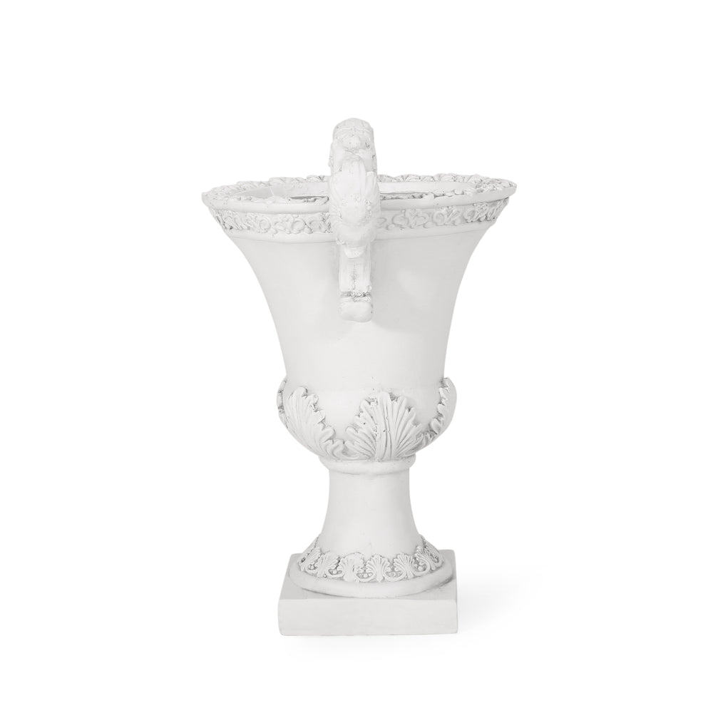 Roman Style MGO Garden Urn Planter Media 8