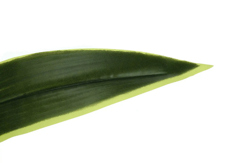 Artificial Plant, 47' Tall, Dracaena Tree, Indoor, Faux, Fake, Floor, Greenery, Potted, Real Touch, Decorative, Green Leaves, Black Pot