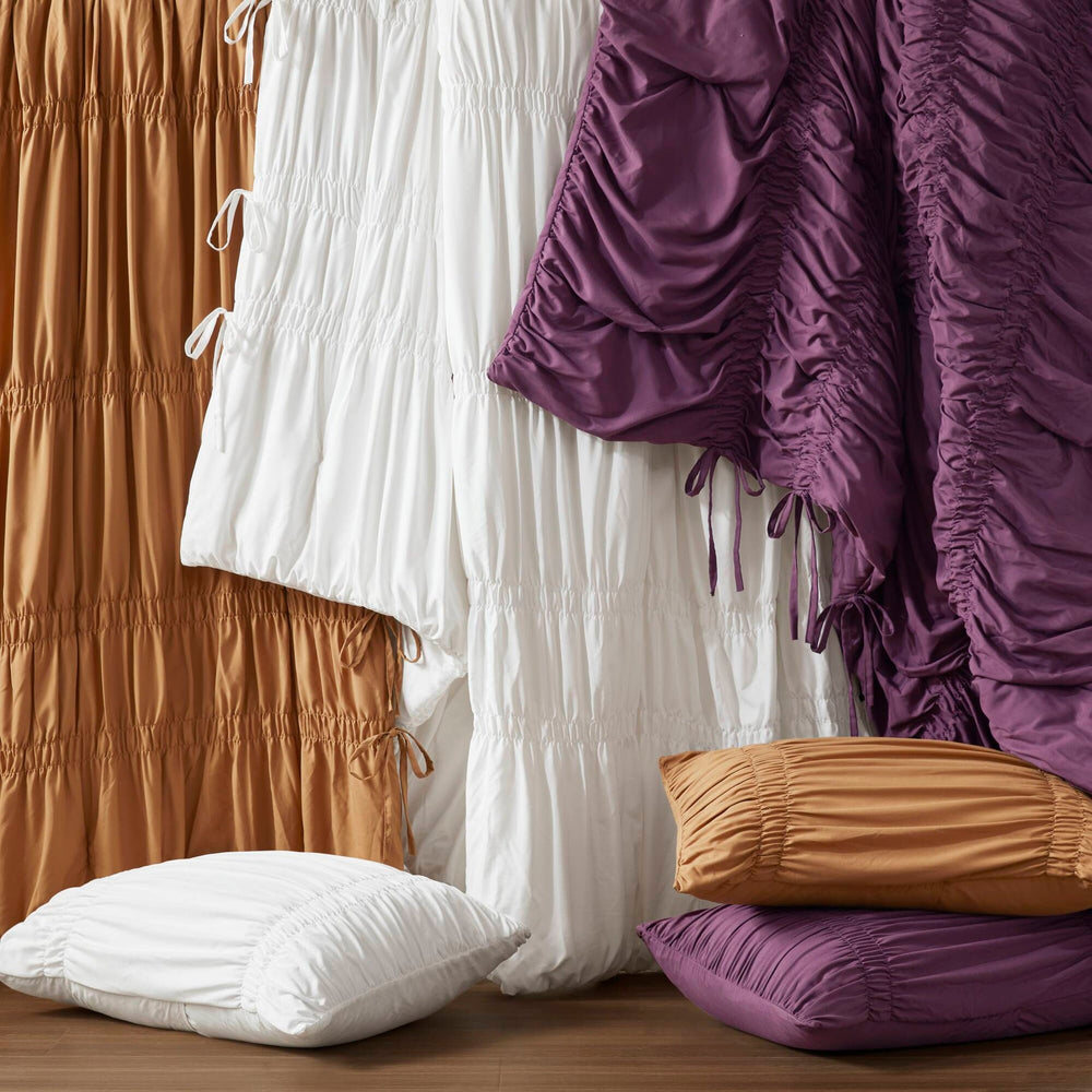 3PCS Queen Comforter Set Media 7