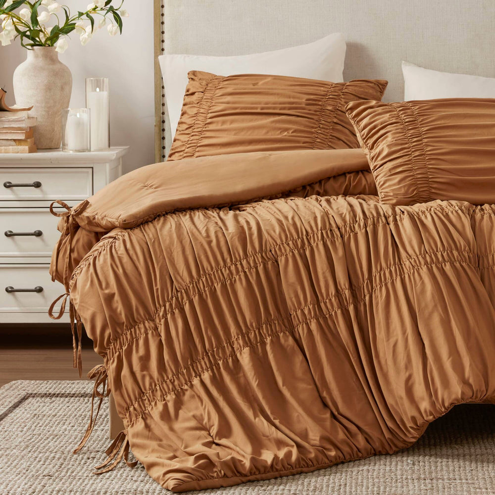 2PCS Twin/Twin XL Comforter Set Media 17