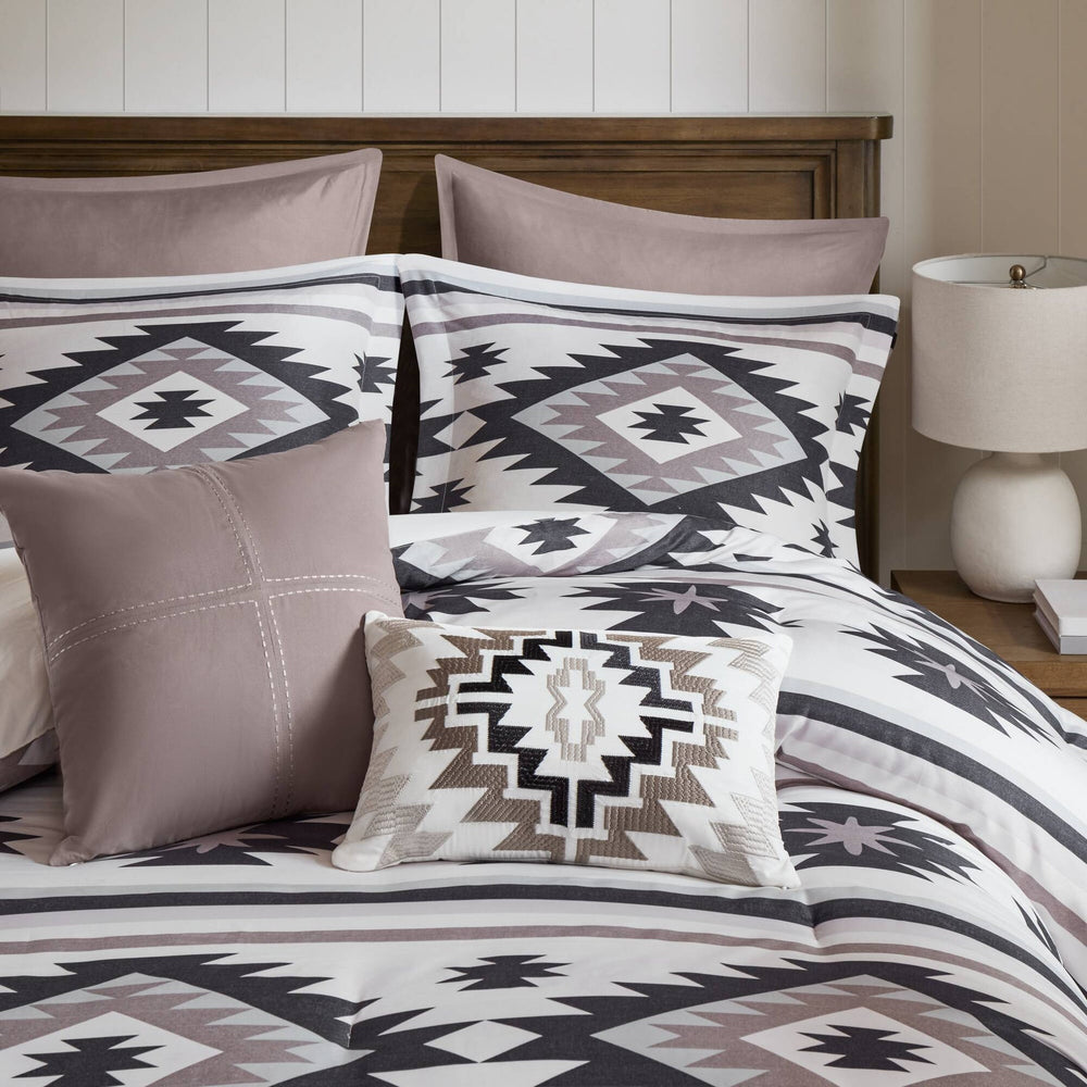 8- Piece Cal King Comforter Set Media 22