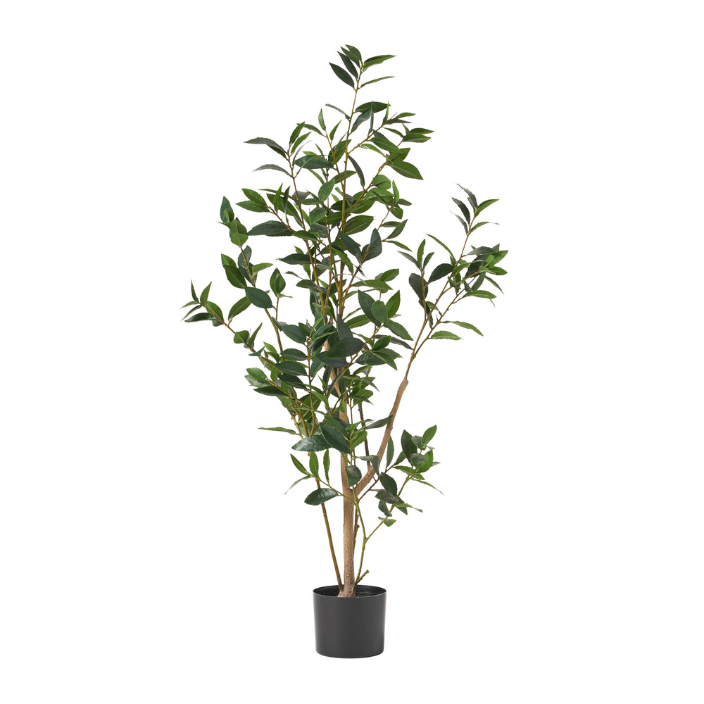 120CM ARTIFICIAL LAUREL TREE Media 2