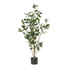 120CM ARTIFICIAL LAUREL TREE perspective