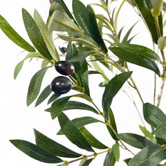 180CM ARTIFICIAL OLIVE TREE perspective