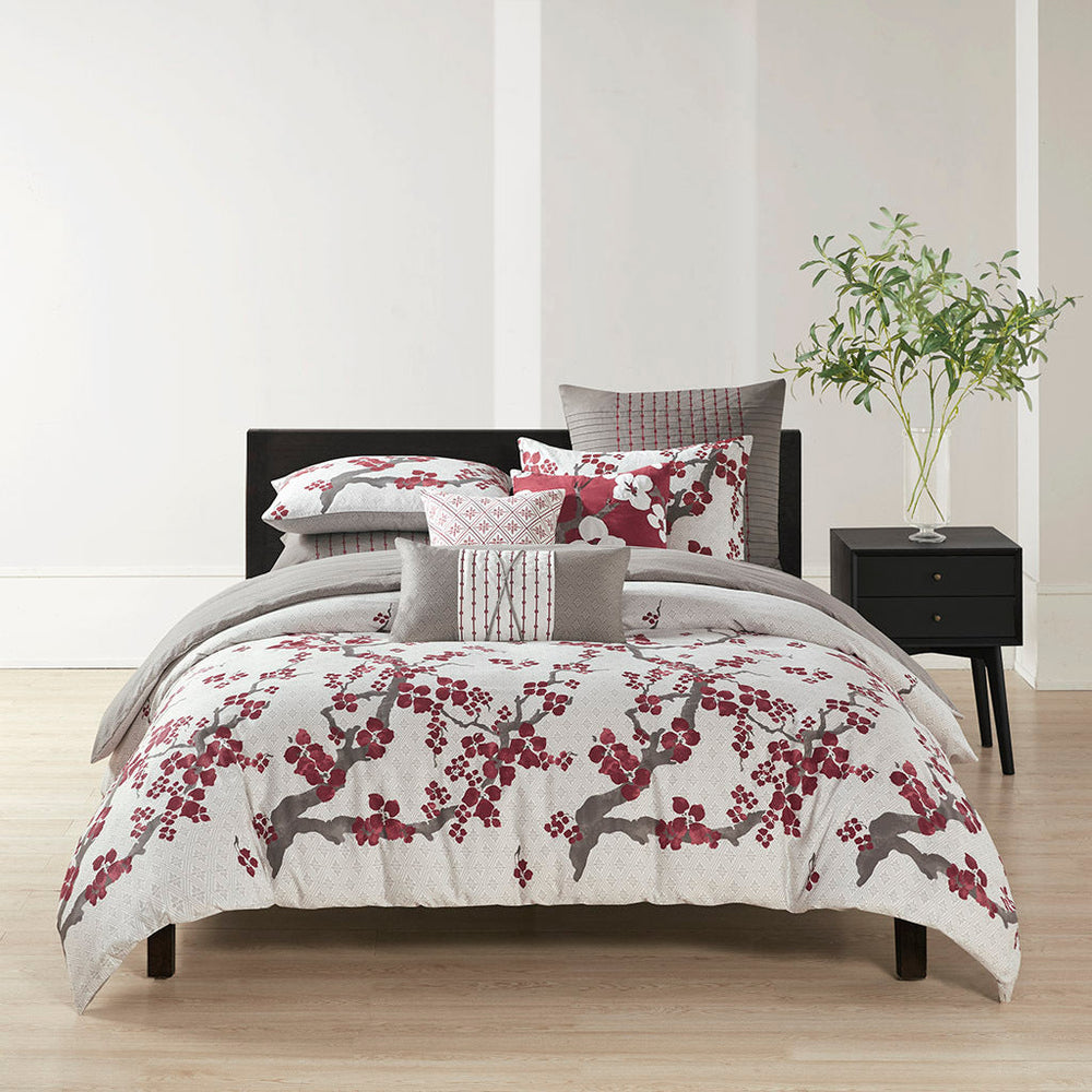 Duvet Cover Mini Set Multi Queen Media 3