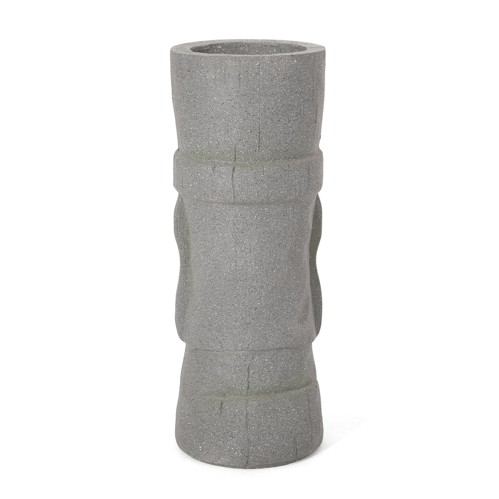 Classic Flower Planter with Magnesium Oxide Material Media 10