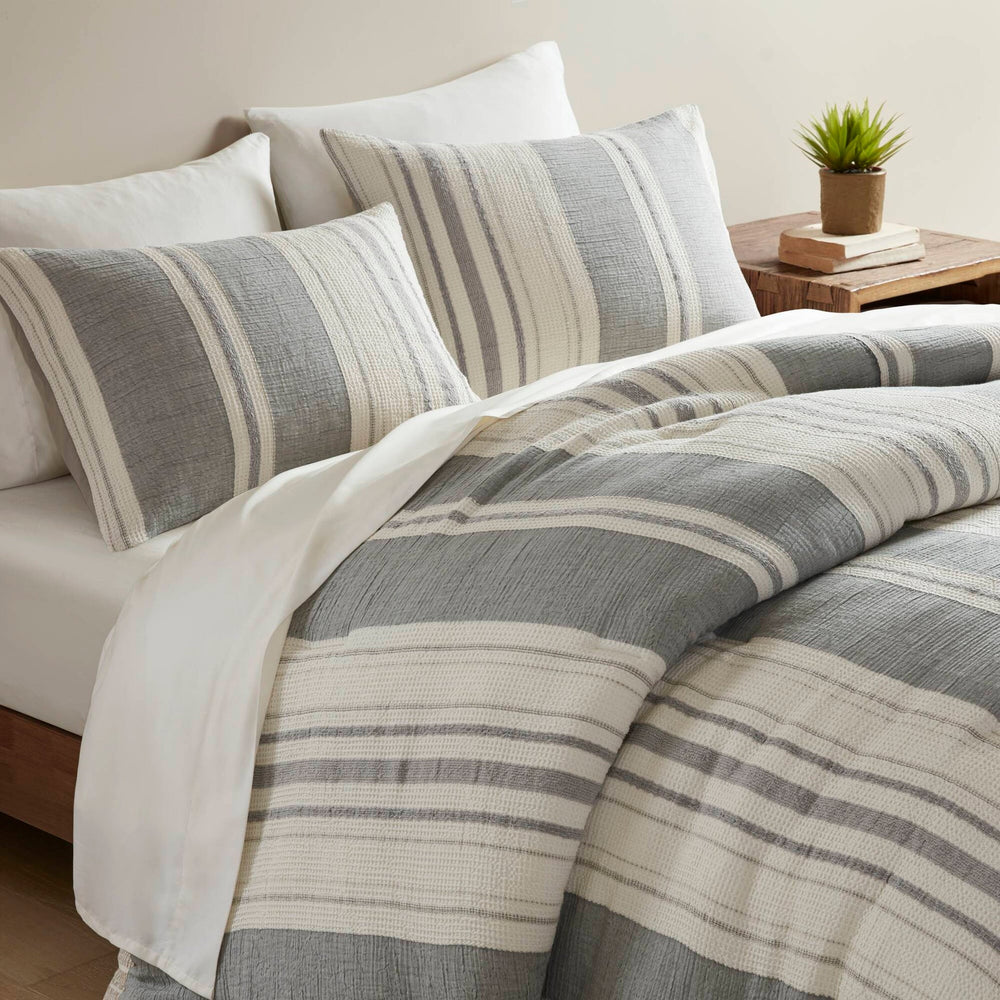3PCS Full/Queen Comforter 3 PCS Set Media 18