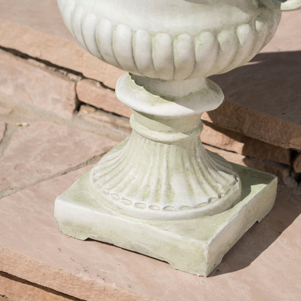 MGO GARDEN URN PLANTER Media 3