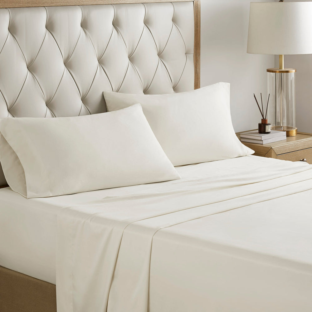 12 Piece Comforter Set with Cotton Bed Sheets Teal Cal King Media 14
