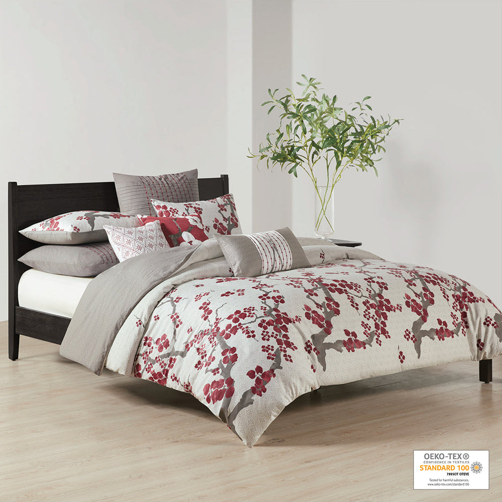 Duvet Cover Mini Set Multi Queen Media 2