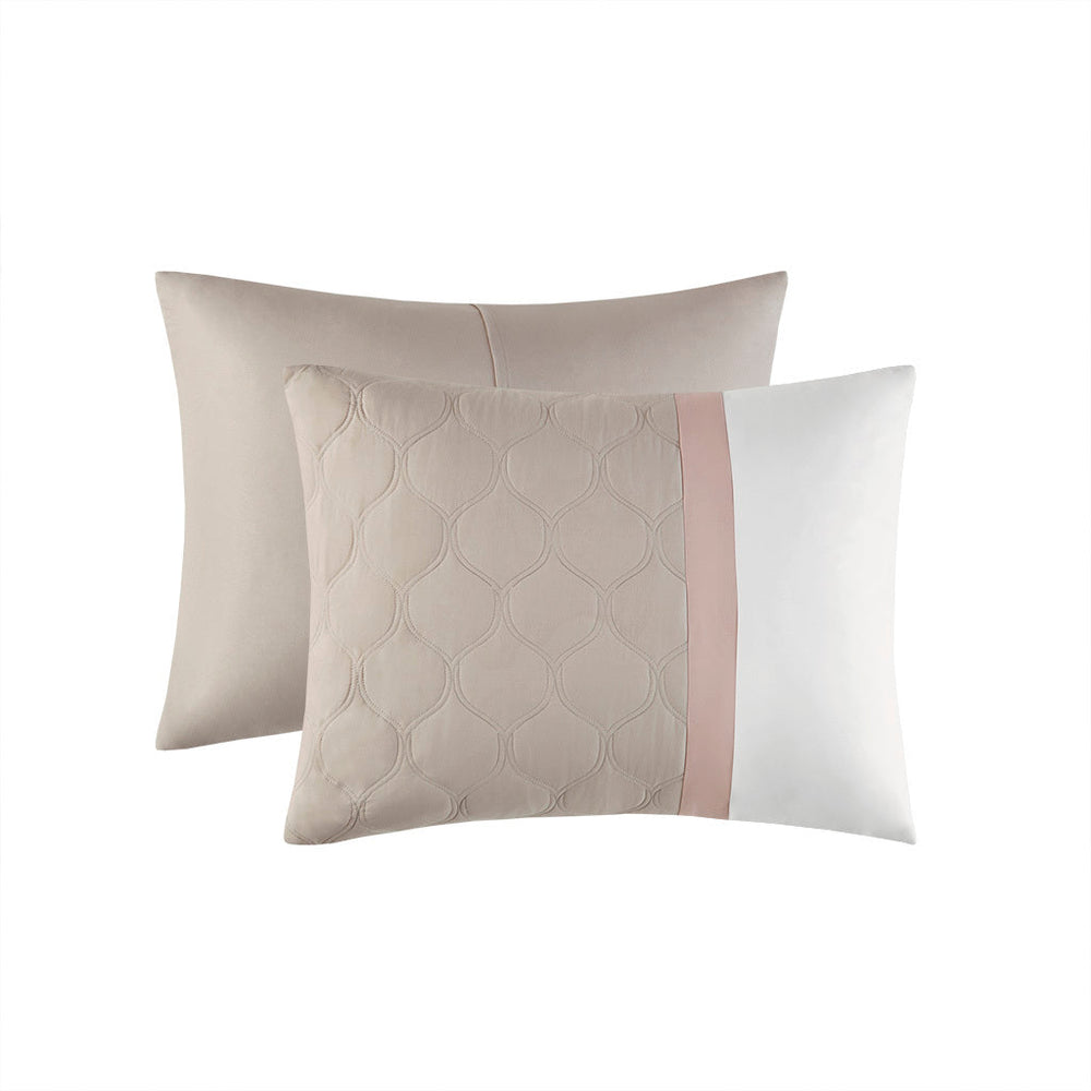 King 8 Piece Comforter Set Media 8
